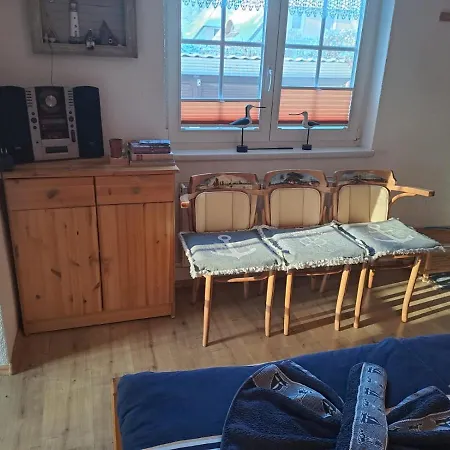 Apartment Darss Stuv Born