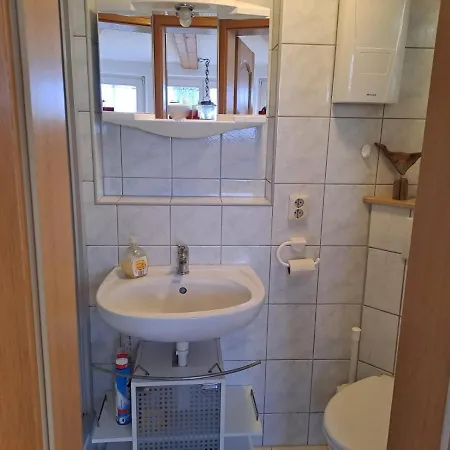 Apartment Darss Stuv