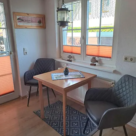 Apartment Darss Stuv